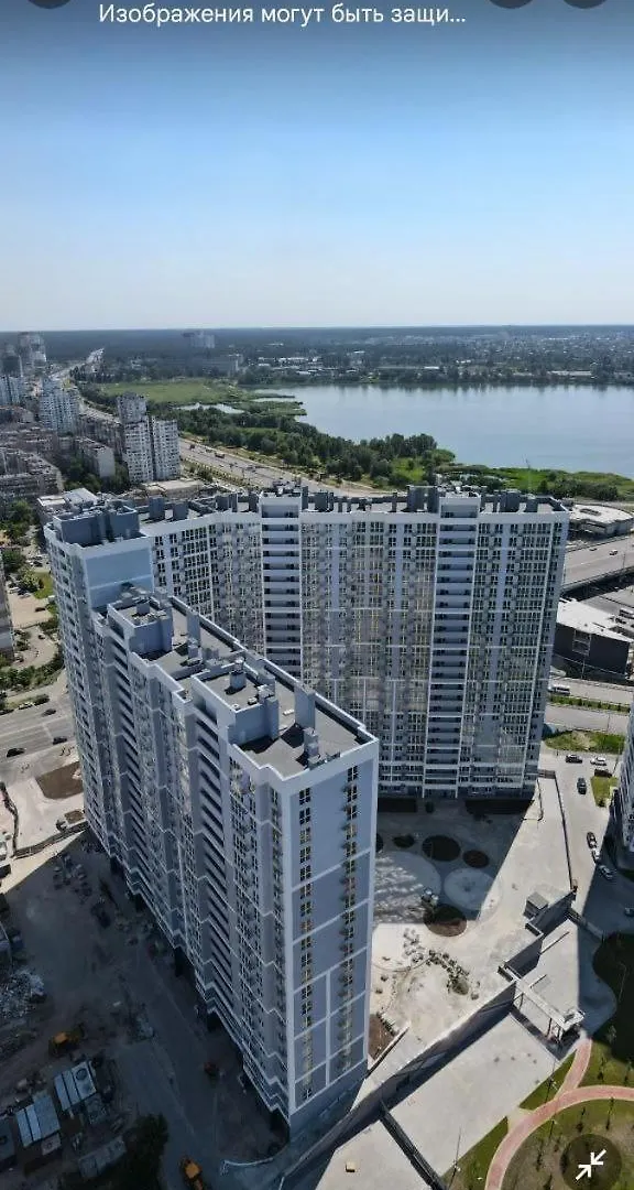 Lebedinny Flat Kijów 0*,