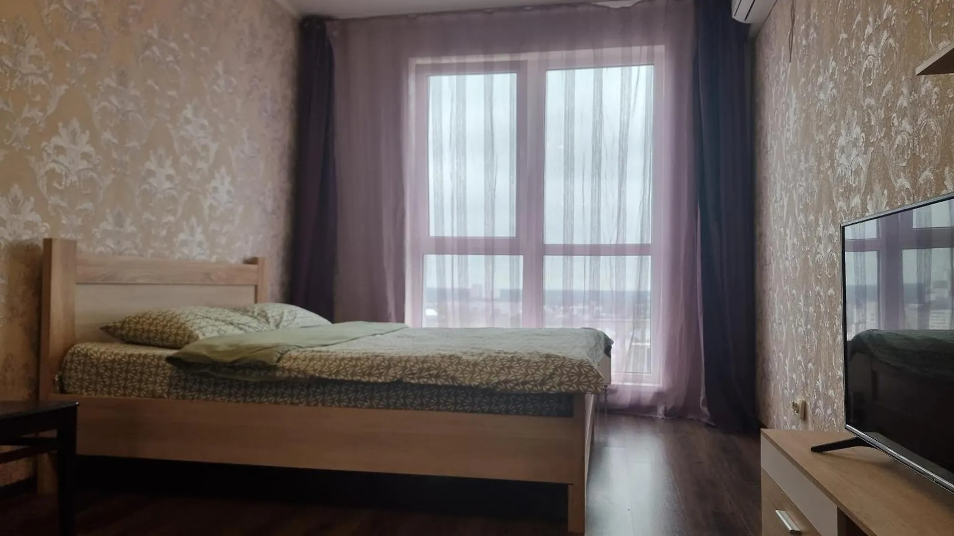 Apartament Lebedinny Flat Kijów