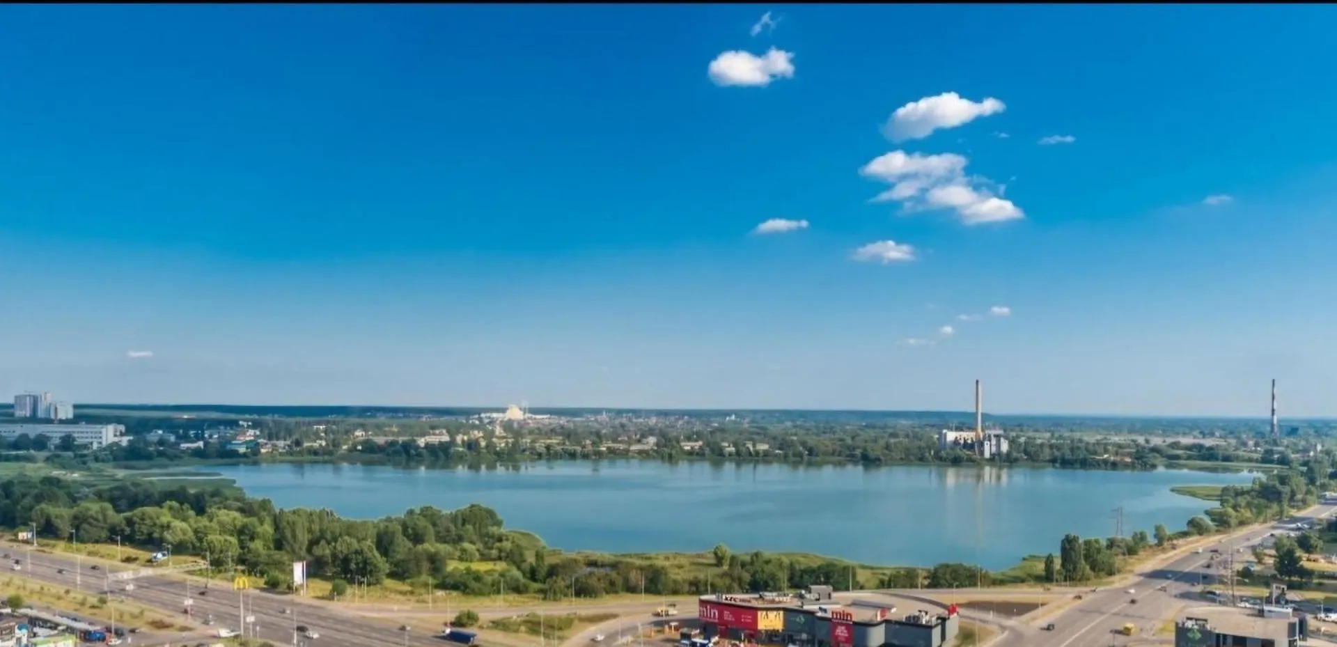 Lebedinny Flat Kiev Ucraina