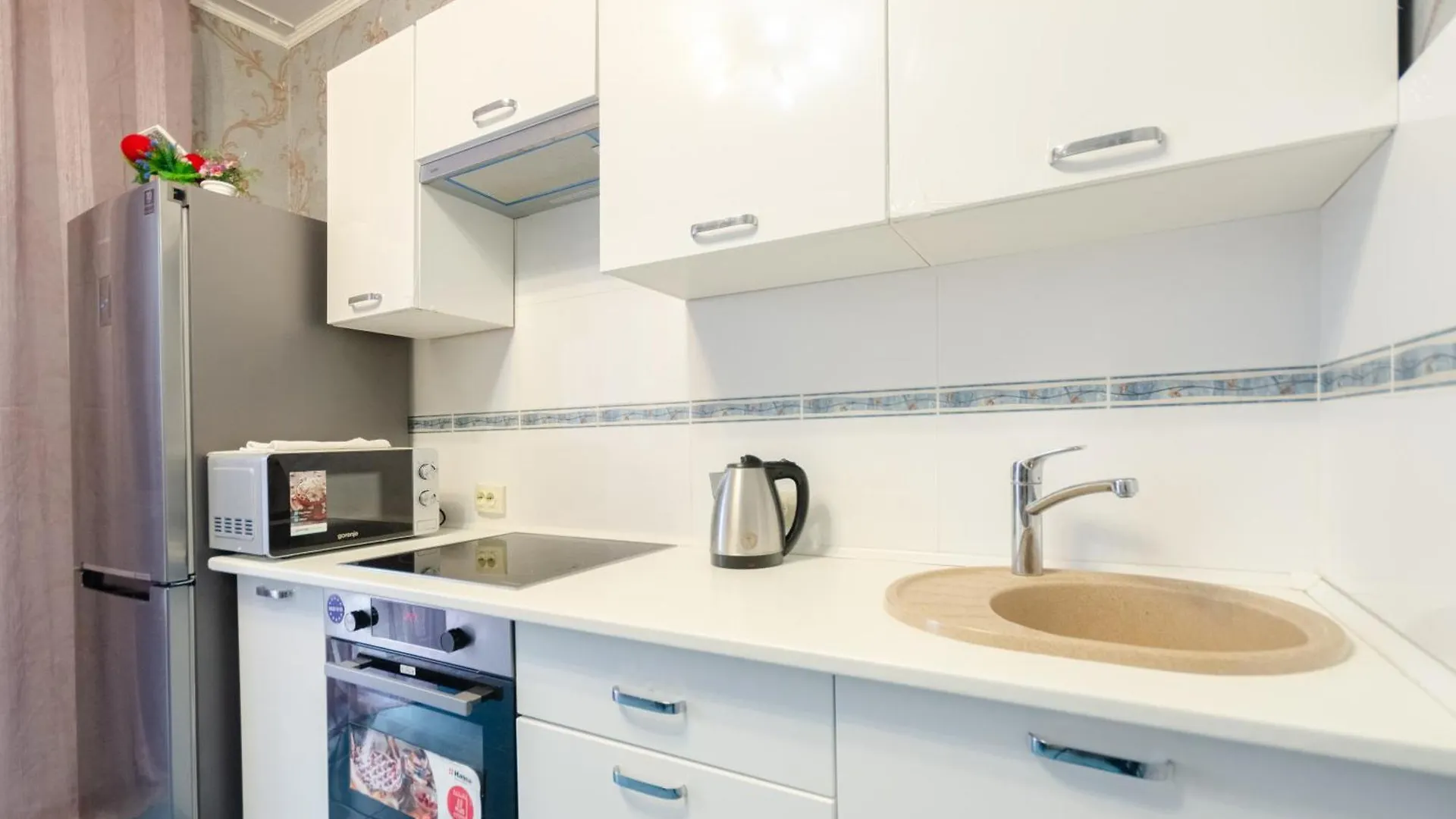 Lebedinny Flat Kiev